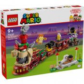 LEGO Super Mario Bowsers expresståg 71437