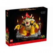 LEGO Super Mario Den mäktiga Bowser 71411