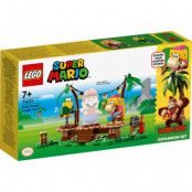 LEGO Super Mario Dixie Kongs djungeljam Expansionsset 71421
