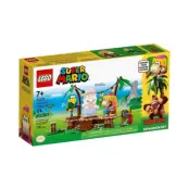 LEGO Super Mario Dixie Kong's Jungle Jam Expansion 71421