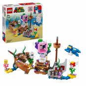 LEGO Super Mario - Dorrie's Sunken Shipwreck Adventure Expansion Set