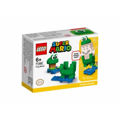 LEGO Super Mario Frog Mario - Boostpaket 71392