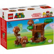 LEGO Super Mario Goombas lekplats 71433