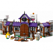 LEGO - Super Mario - King Boo's Haunted Mansion