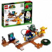 LEGO Super Mario Luigis Mansion Lab & Poltergust Expansion Set 71397