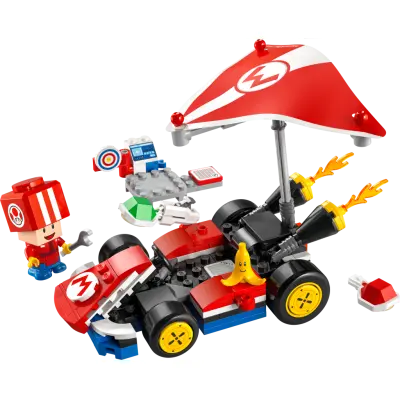 LEGO - Super Mario - Mario Kart  Standard Kart