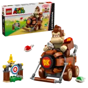 LEGO - Super Mario - Mario Kart Donkey Kong & DK Jumbo