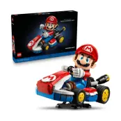 Lego Super Mario: Mario Kart - Mario & Standard Kart (72037)