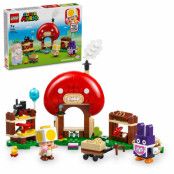 LEGO Super Mario - Nabbit at Toad's Shop Expansion Set