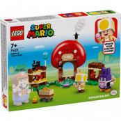 LEGO Super Mario Nabbit vid Toads butik Expansionsset 71429