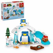 LEGO Super Mario - Penguin Family Snow Adventure Expansion Set