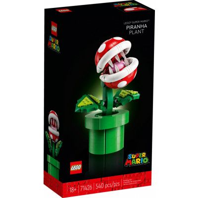 LEGO® Super Mario™ Piranha Plant 71426 - LEGO -  Leksaksaffären