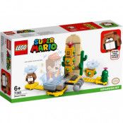 LEGO Super Mario Pokey i öknen Expansionsset 71363