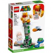 LEGO Super Mario - Sumo Bro boss tipping tower expansion set