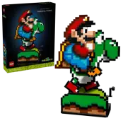 LEGO - Super Mario - Super Mario World: Mario & Yoshi