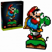 LEGO - Super Mario - Super Mario World: Mario & Yoshi