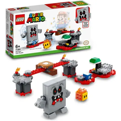 LEGO Super Mario Whomps Lava Trouble Expansion Set (71364)