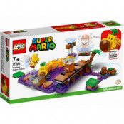 LEGO Super Mario Wigglers giftiga träsk 71383