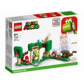 LEGO Super Mario Yoshis presenthus Expansionsset 71406