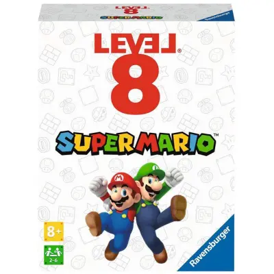 Level 8 Super Mario (Nordic)