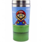 Licensierad Super Mario Warp Pipe Termosmugg