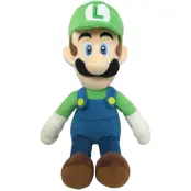 Luigi Plush Toy 20 cm