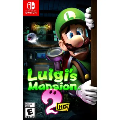 Luigi's Mansion 2 HD (IT/Multi in Game)