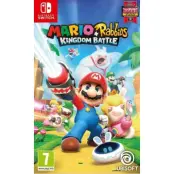Mario + Rabbids Kingdom Battle