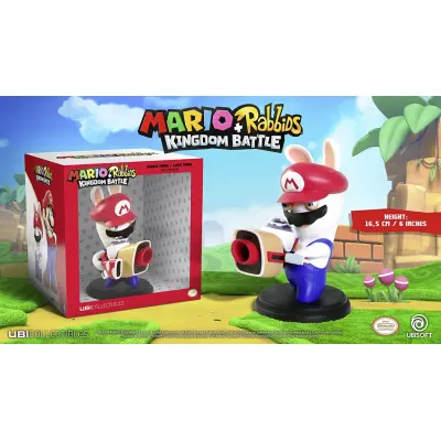 Mario + Rabbids Kingdom Battle 6 Inch Mario Rabbid