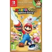 Mario + Rabbids Kingdom Battle Gold Edition
