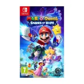 Mario + Rabbids Sparks Of Hope