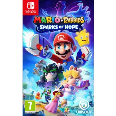 Mario + Rabbids Sparks Of Hope