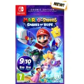 Mario + Rabbids: Sparks of Hope (Cosmic Edition)