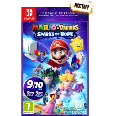 Mario + Rabbids: Sparks of Hope (Cosmic Edition)