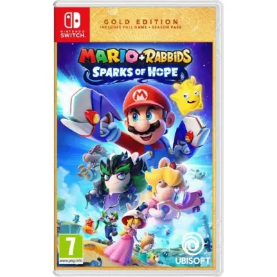 Mario + Rabbids: Sparks of Hope (Gold Edition)