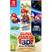 Mario 3D All Stars