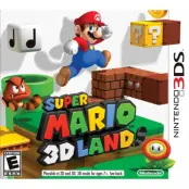 Mario 3D Land (US-Import) (Endast kassett)