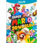 Mario 3D World