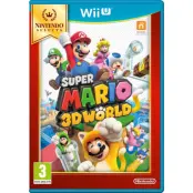 Mario 3D World