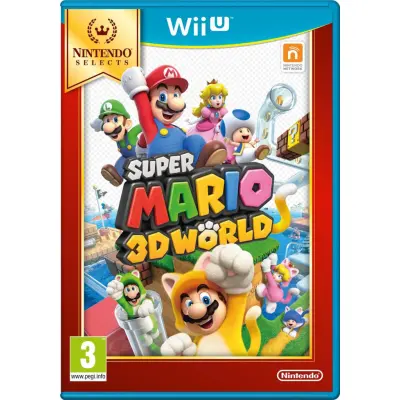 Mario 3D World