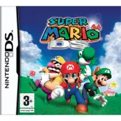 Mario 64 DS (Endast kassett)