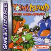 Mario Advance 3 Yoshis Island