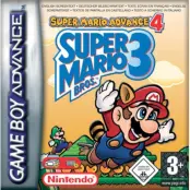 Mario Advance 4 (Mario Bros 3)