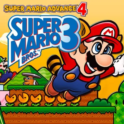 Mario Advance 4 (Mario Bros 3) (Japansk)