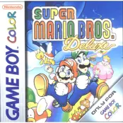 Mario Bros Deluxe