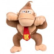 Mario Bros Donkey Kong plush 30cm