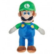 Mario Bros Plush Figur Luigi 35cm