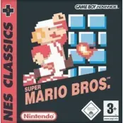 Mario Bros NES Classic