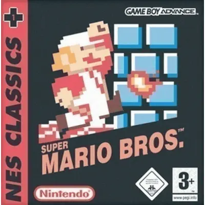 Mario Bros NES Classic