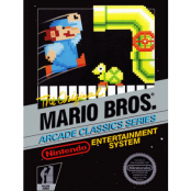 Mario Bros Original Arcade Classic